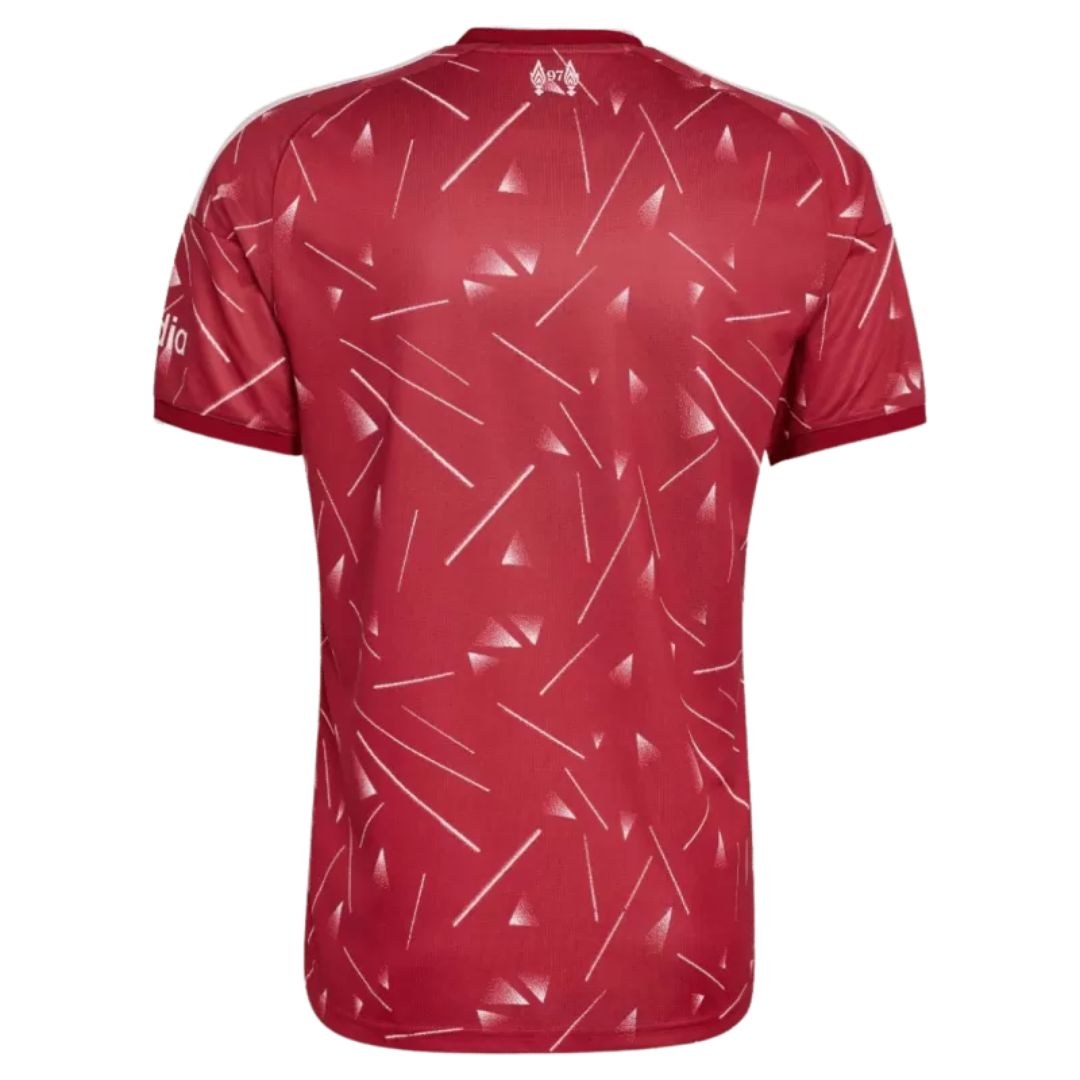 Liverpool 2026/27 Home Jersey Shirt