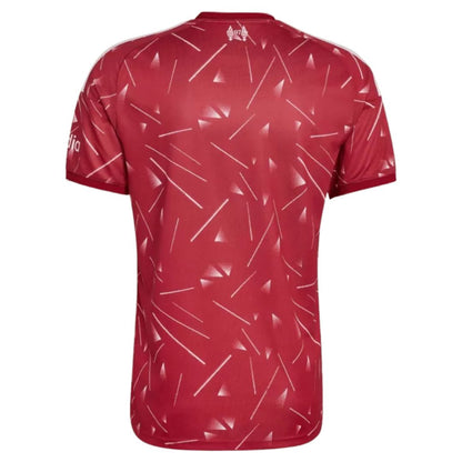 Liverpool 2026/27 Home Jersey Shirt