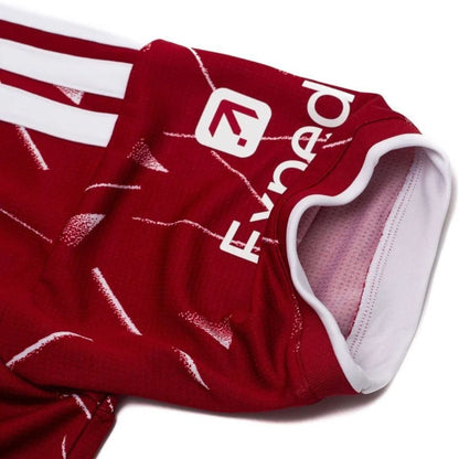 Liverpool 2026/27 Home Jersey Shirt