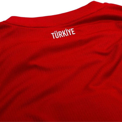 Türkiye (Turkey) 2026 World Cup Home Jersey Shirt