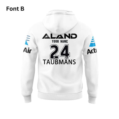 Parramatta Eels 2024 Kids Away Hoodie