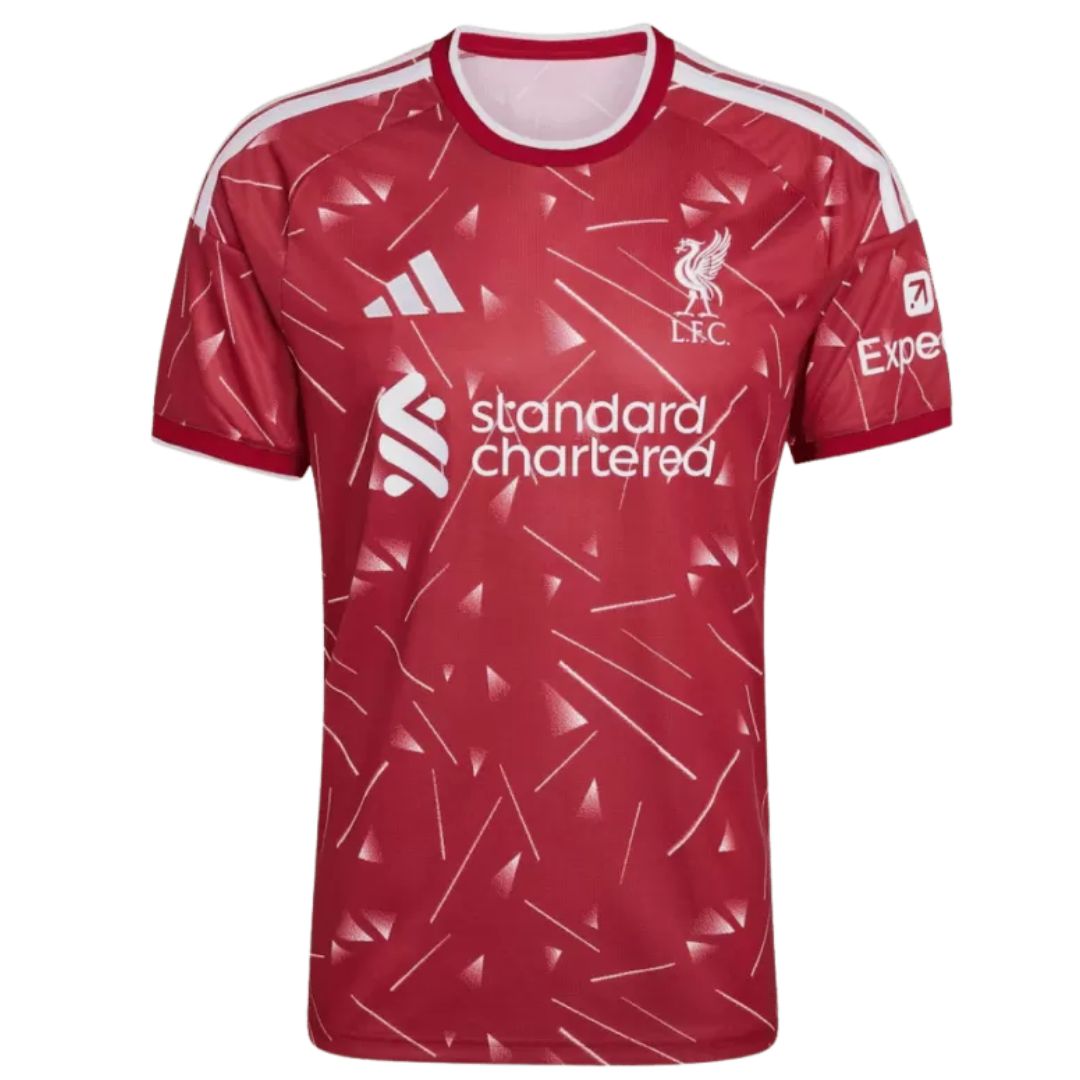 Liverpool 2026/27 Home Jersey Shirt