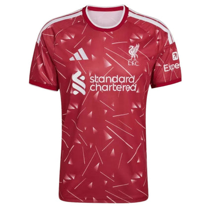 Liverpool 2026/27 Home Jersey Shirt