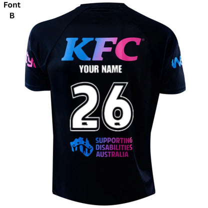 Canterbury Bankstown Bulldogs 2026 Las Vegas Warm Up Shirt