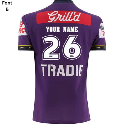 Melbourne Storm 2026 Home Jersey