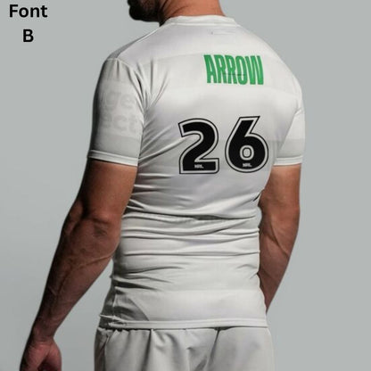 South Sydney Rabbitohs 2026 Jai Arrow Special Edition Jersey