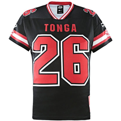 Mate Ma'a Tonga Gridiron Shirt