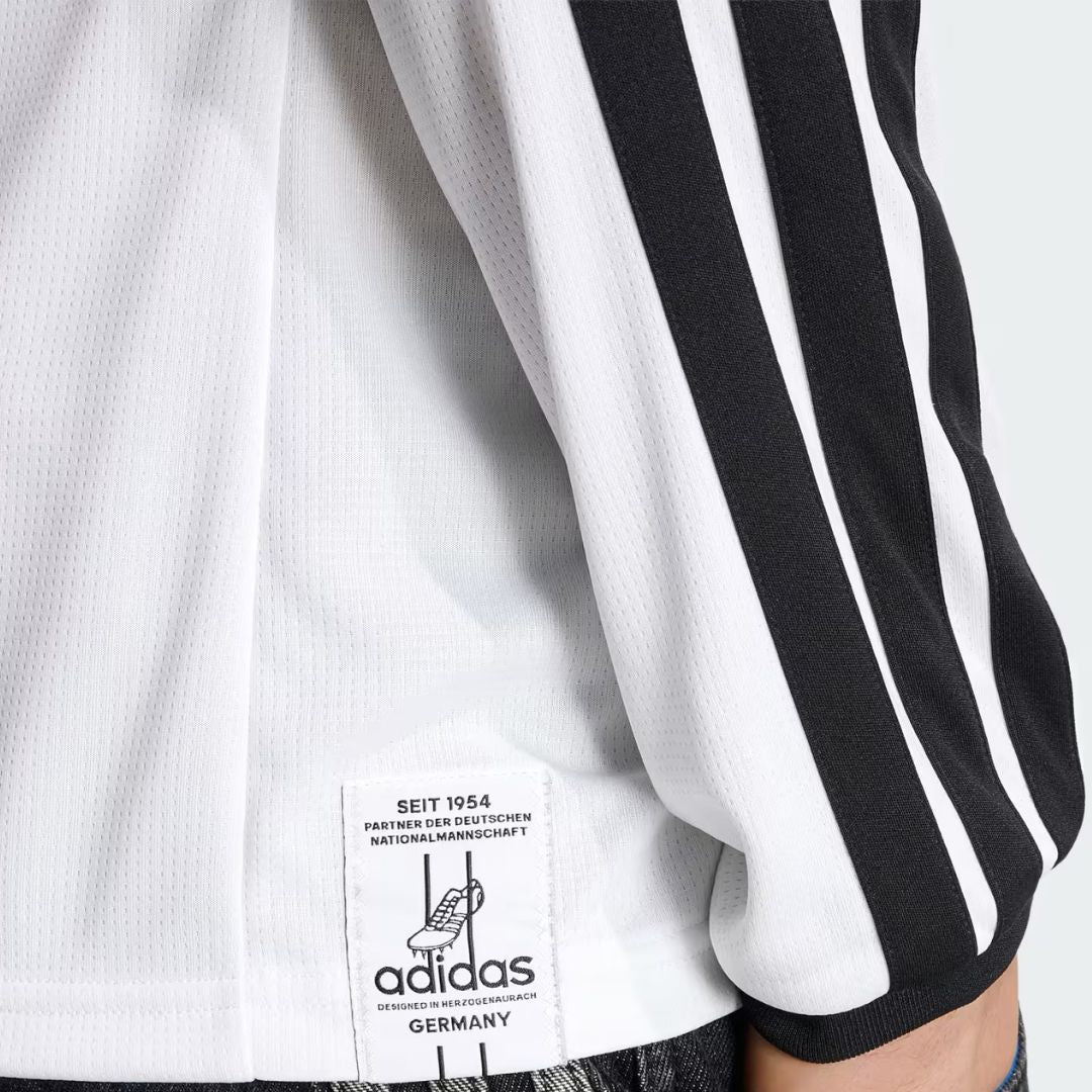 Germany 2026 World Cup Player's Edition Long Sleeve Home Jersey Shirt