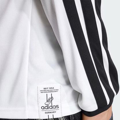Germany 2026 World Cup Player's Edition Long Sleeve Home Jersey Shirt