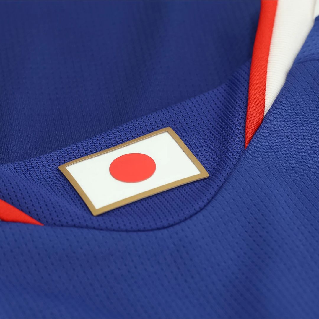 Japan 2026 World Cup Home Jersey Shirt