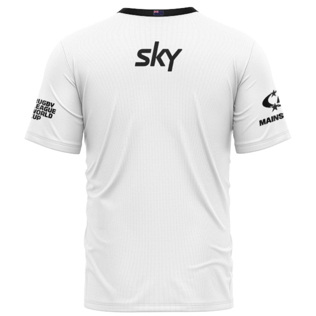 New Zealand Kiwis 2026 World Cup Away Shirt