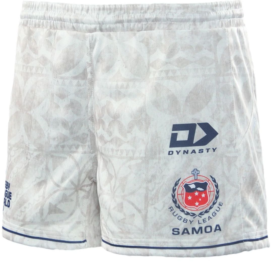 Toa Samoa 2026 World Cup Away Gym Shorts