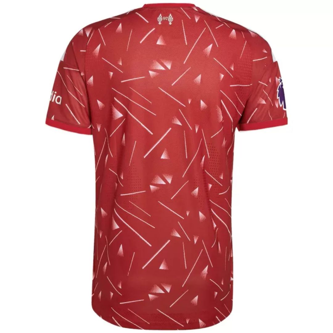 Liverpool 2026/27 Players Edition Home Jersey Shirt