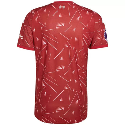 Liverpool 2026/27 Players Edition Home Jersey Shirt
