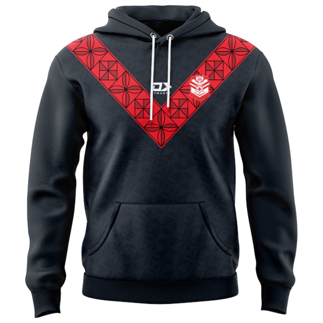 Mate Ma'a Tonga 2026 World Cup Warm Up Hoodie