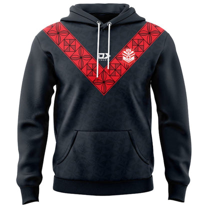 Mate Ma'a Tonga 2026 World Cup Warm Up Hoodie