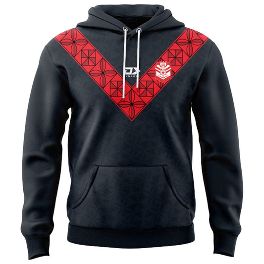 Mate Ma'a Tonga 2026 World Cup Warm Up Hoodie