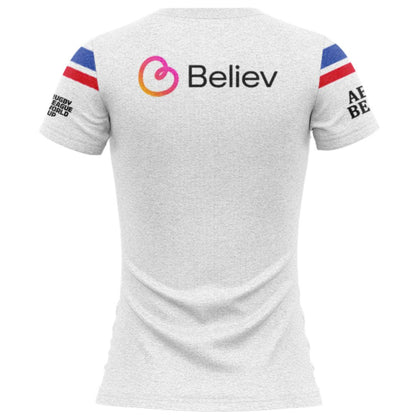 England 2026 Rugby League World Cup Home Women's Shirt