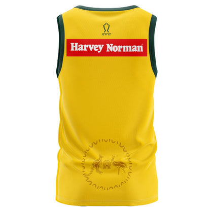 Australian Jillaroos 2026 Rugby League World Cup Singlet