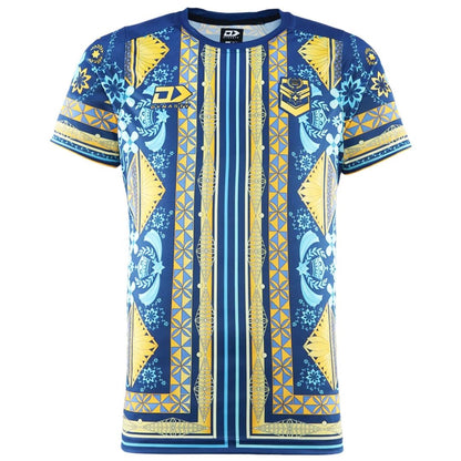 Mate Ma'a Tonga 2026 World Cup Captains Run Shirt