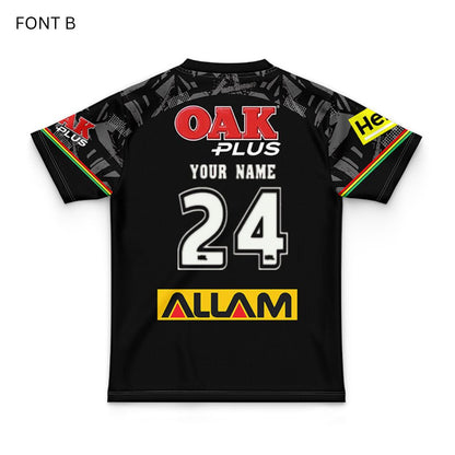 Penrith Panthers 2024 Training Jersey