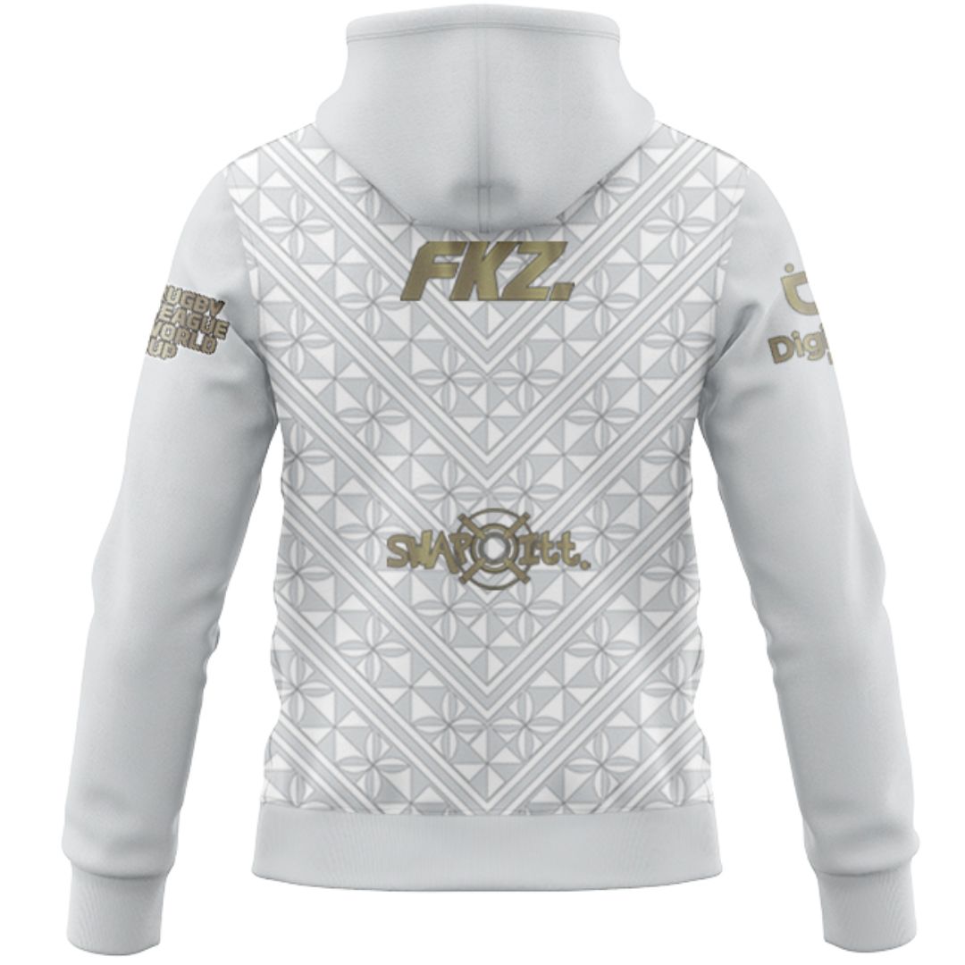 Mate Ma'a Tonga 2026 World Cup Away Hoodie