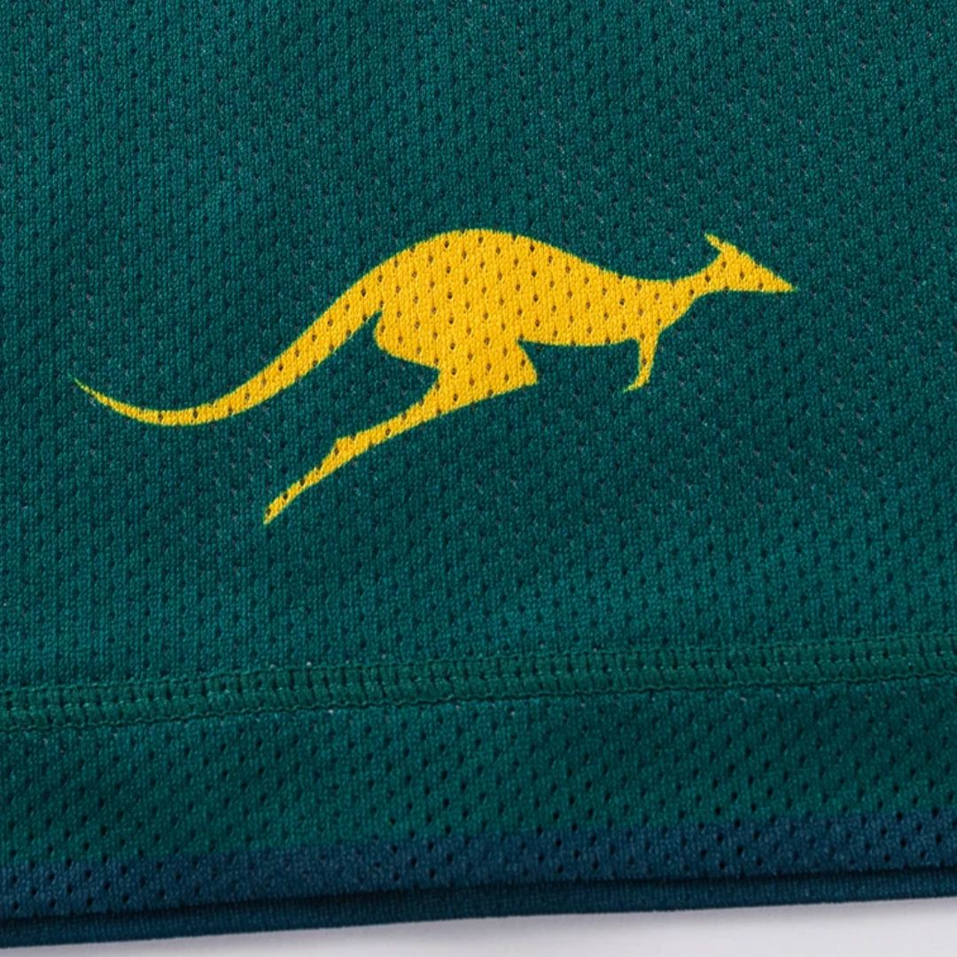 Australia Kangaroos 2026 Rugby League World Cup Pro Training Shirt