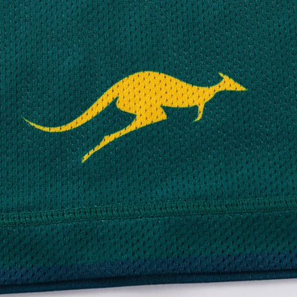 Australia Kangaroos 2026 Rugby League World Cup Pro Training Shirt