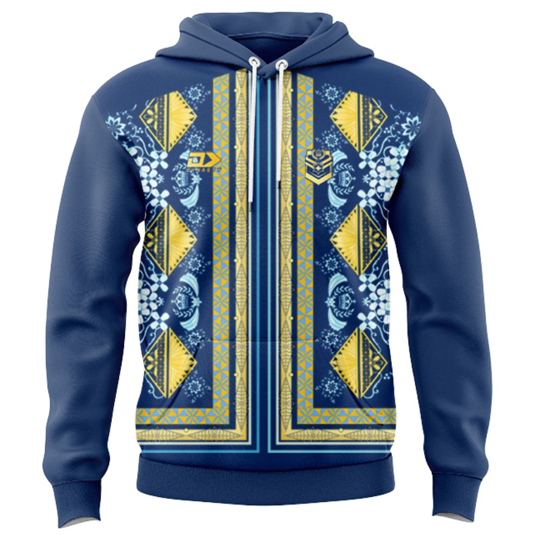 Mate Ma'a Tonga 2026 World Cup Captains Run Hoodie