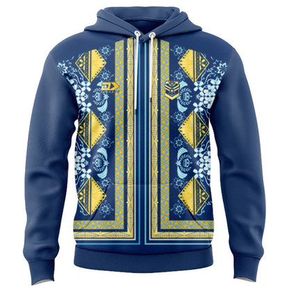 Mate Ma'a Tonga 2026 World Cup Captains Run Hoodie