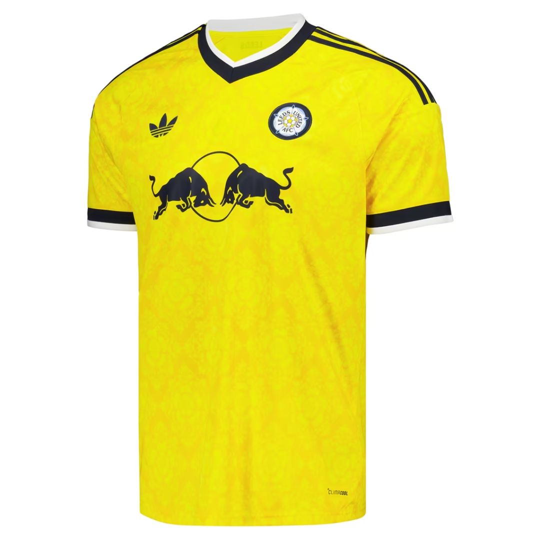 Leeds United 2026/27 Away Jersey Shirt
