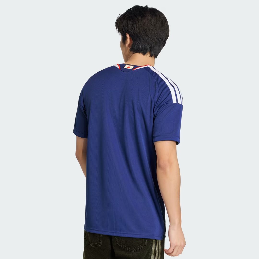 Japan 2026 World Cup Players Edition Home Jersey Shirt