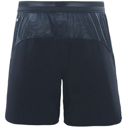 New Zealand Kiwis 2026 Rugby League World Cup Black Gym Shorts