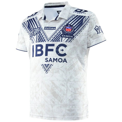 Toa Samoa 2026 World Cup Away Jersey