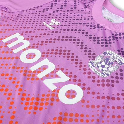 Coventry City 2026/27 Third Jersey Shirt