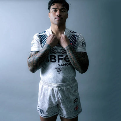 Toa Samoa 2026 World Cup Away Jersey