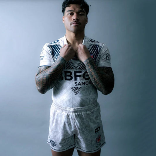 Toa Samoa 2026 World Cup Away Jersey