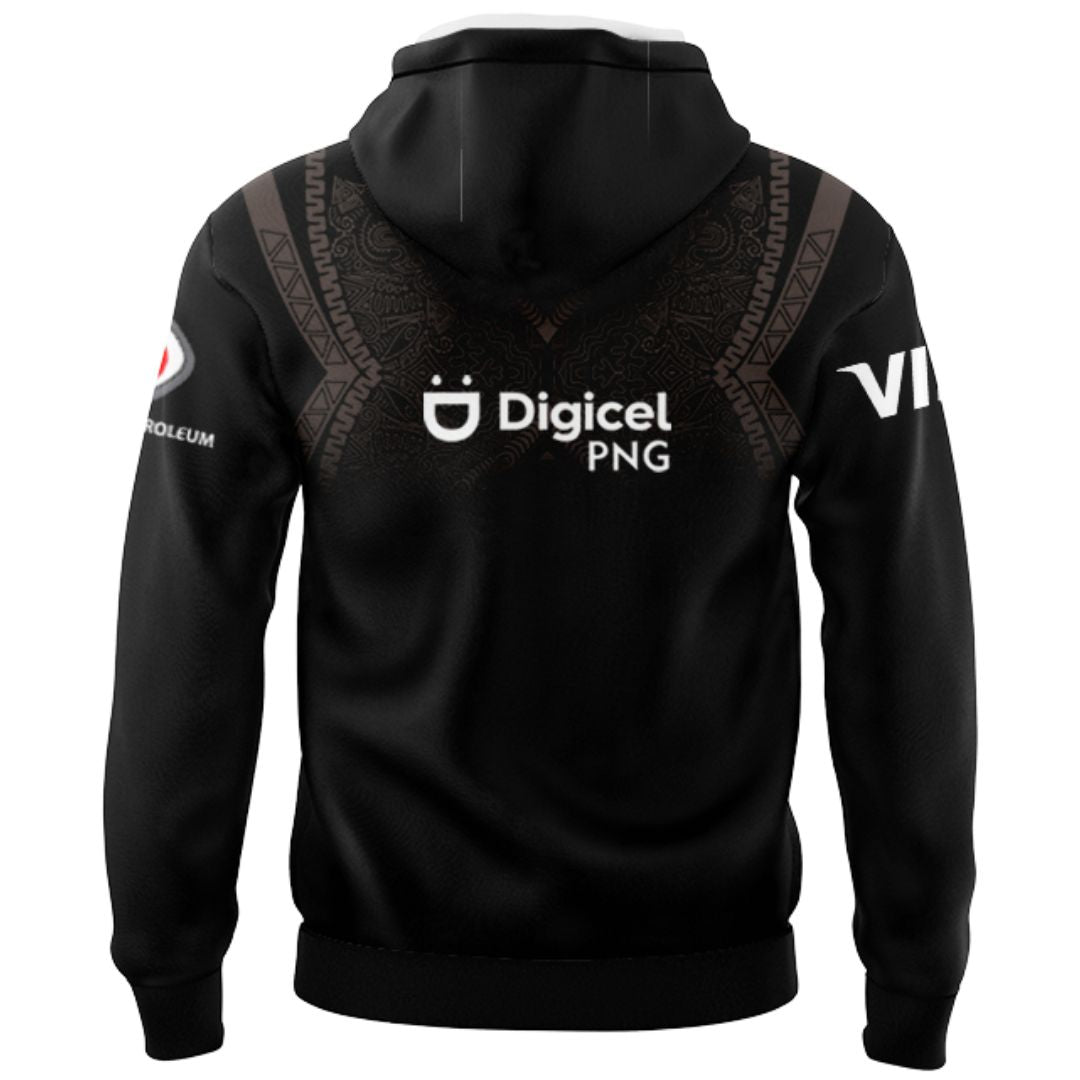 Papua New Guinea Kumuls 2026 World Cup Training Hoodie
