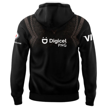 Papua New Guinea Kumuls 2026 World Cup Training Hoodie