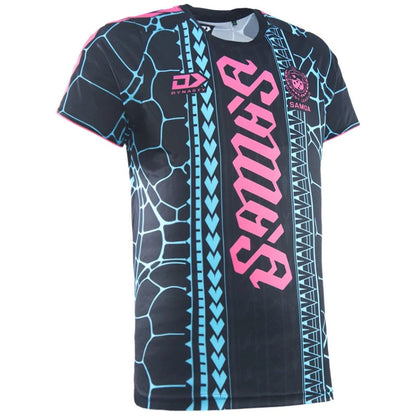 Toa Samoa 2026 World Cup Captains Run Shirt