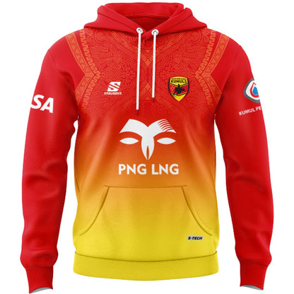 Papua New Guinea Kumuls 2026 World Cup Warm Up Hoodie