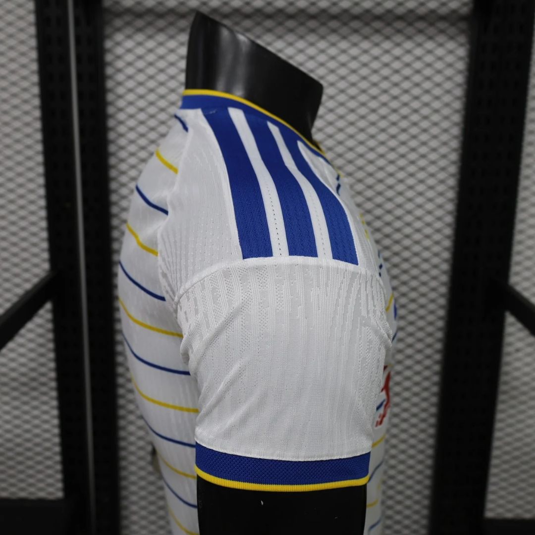 Leeds United 2026/27 Players Edition Home Jersey Shirt