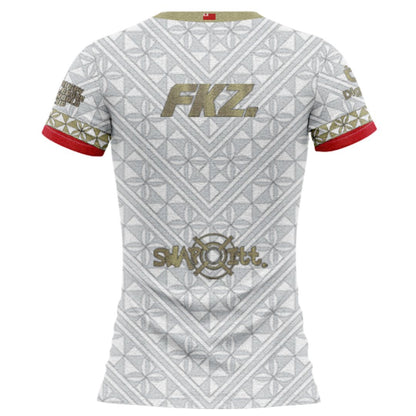 Mate Ma'a Tonga 2026 World Cup Women's Away Shirt