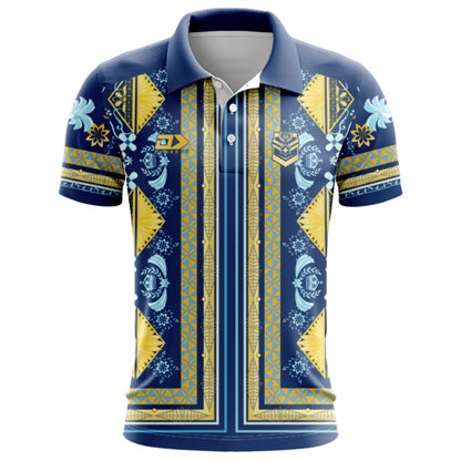 Mate Ma'a Tonga 2026 World Cup Captains Run Polo Shirt
