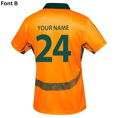 Australian Wallabies 2025 Lions Tour Jersey
