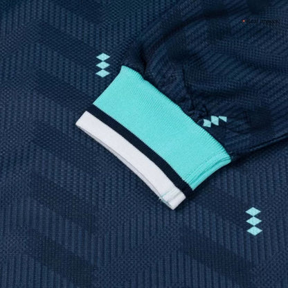 Germany 2026 World Cup Long Sleeve Away Jersey Shirt