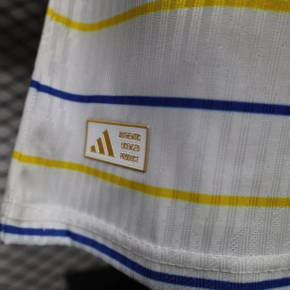 Leeds United 2026/27 Players Edition Home Jersey Shirt