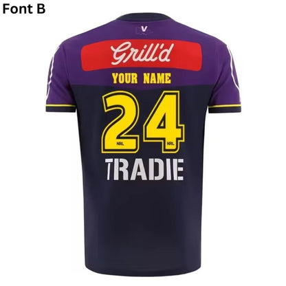 Melbourne Storm 2024 Home Jersey
