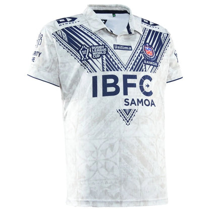 Toa Samoa 2026 World Cup Away Jersey