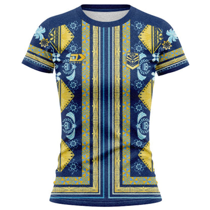 Mate Ma'a Tonga 2026 World Cup Women's Captains Run Shirt